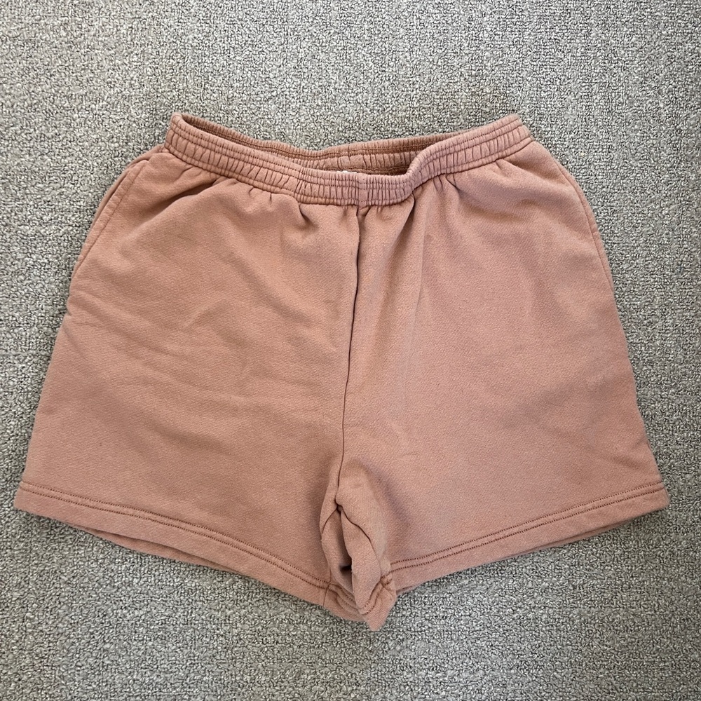 Aerie Cotton Shorts